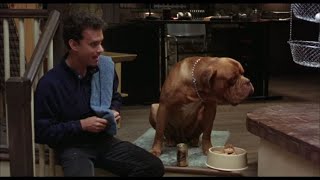 Turner and Hooch 1989  Beer [upl. by Idaline]