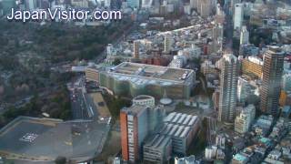 Roppongi Hills a tour with JapanVisitor 六本木ヒルズ [upl. by Amsirhc]