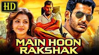 Main Hoon Rakshak मैं हूँ रक्षक Hindi Dubbed Full HD Movie  Vishal Kajal Aggarwal Soori [upl. by Mandle]