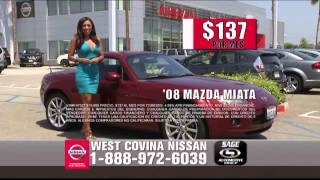 Nissan Car Dealer Sales Leads – 30minute Infomercial [upl. by Atiuqa]