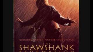 Shawshank Redemption OST  The Marriage of Figaro Duettino  Sull Aria [upl. by Ashleigh]