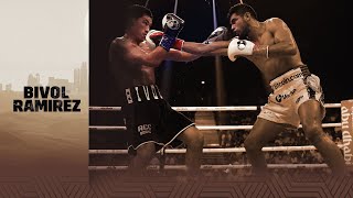 ABSOLUTE MASTERCLASS  Dmitry Bivol vs Zurdo Ramirez Fight Highlights [upl. by Akela924]