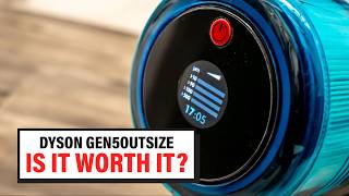 Dyson Gen5 Outsize Review Best Cordless Vacuum for Large Homes [upl. by Krock]