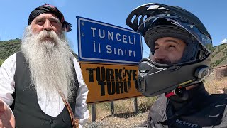 TUNCELİ’de İLK GÜN Alevilik ve Düzgün Baba🇹🇷 [upl. by Ragde24]