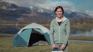 Discover the New 2Second EASY 3Person Tent [upl. by Krystle]