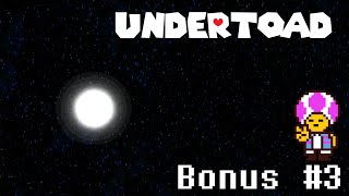 Undertoad Bonus 3  genolangWishOverflowError [upl. by Wade]