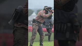 The BEST SHOT EVER in Paintball History wow challenge [upl. by Suoiluj]