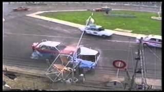 Yarmouth Stadium Crash Collection Volume 4  DVD Preview [upl. by Naggem]