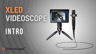 Industrial Videoscope XLED PRO Introductioninspectioncamera videoscope borescope [upl. by Lidah]