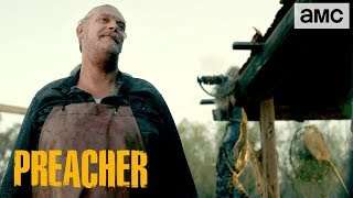 Preacher Reunion in Angelville Season 3 Premiere Official Sneak Peek [upl. by Nolos294]