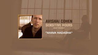 Avishai Cohen  Ahava Hadasha Audio [upl. by Eboj]