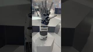 Robotic hand trending yt robot robotics [upl. by Gloria439]