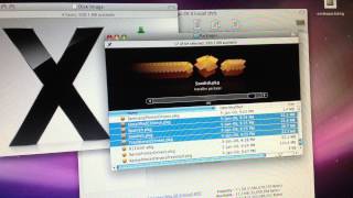 Shrink Mac OS X 105 Leopard on singlelayer DVD [upl. by Annahsirhc800]