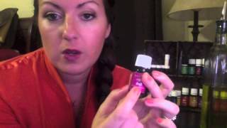 WHAT TO DO WITH YOUNG LIVING Empty Oil Bottles  ELIZABETH MEDERO [upl. by Kirbie]