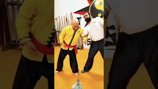 Kung fu selfdefense kungfu martialarts karate fight kungfuwushu wushufight kungfukarate mma [upl. by Peirce176]