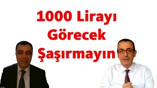 1000 Lirayı Görecek Şaşırmayın [upl. by Eylatan]