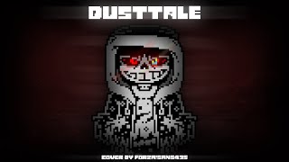 Undertale AU Dusttale  Red Megalovania Orchestra CoverTake [upl. by Peoples]