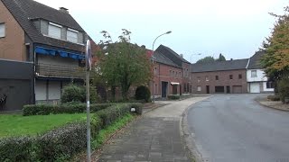 ImmerathErkelenz Verlassene Orte Lost Places Urbex Geisterdorf 19102015 [upl. by Glorianna]