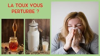 Remède naturel Contre la Toux Naturellement [upl. by Richara]