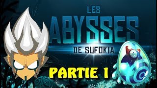 DOFUS QUÊTES DOFUS ABYSSAL EN TEAM DE 6  PARTIE 1 [upl. by Atiluap]