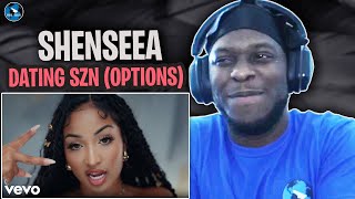 Shenseea  Dating Szn Options  RAGTALKTV REACTION [upl. by Idou]