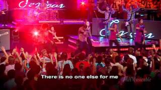 None But Jesus  Mighty to Save Hillsong album  With SubtitlesLyrics  HD Version [upl. by Ssilem]