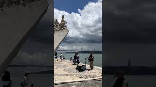 Street Music in Lisboa by antoniorisques1966 [upl. by Kobylak]