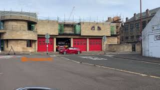 Turnout Tones Scottish Fire amp Rescue Service [upl. by Anom]