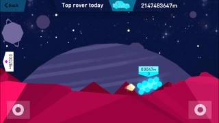 Rugged Rovers  Android Gameplay [upl. by Corron]