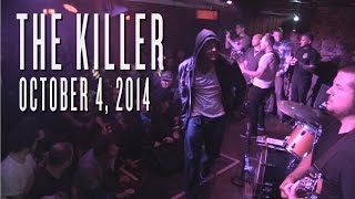 The Killer  100414  Full Set amp Interviews [upl. by Sigismund]