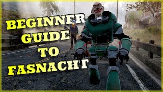 Fasnacht Event Guide  Fallout 76 2024 [upl. by Waly]