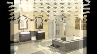 Bathroom Design ideas From BathCAD [upl. by Tait]