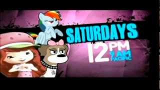 HQ The Saturday Hub Bunch  Promo 3 [upl. by Olds898]