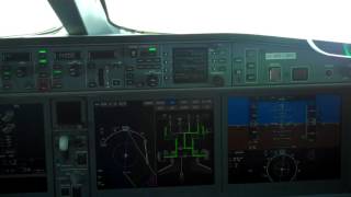 CS100 Cockpit features [upl. by Guy]