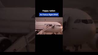 Airfrance Flight 8969 Hijacking Happy Nation Remix [upl. by Pansy]