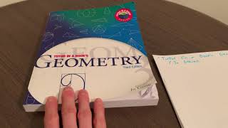 Geometry Textbooks Logic Chapter [upl. by Nena24]