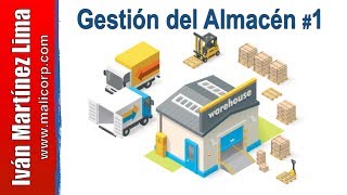 CONTROL DE ALMACÉN E INVENTARIOS 📦  La importancia del ALMACÉN Administración Almacenes [upl. by Bryant]