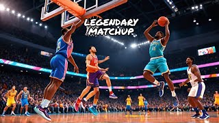 Get READY for the BIGGEST NBA 2K Showdown EVER gaming viralvideo gamer pcgaming nba nba2k [upl. by Paul400]