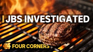 The worlds biggest meat company is built on corruption and its growing in Australia  Four Corners [upl. by Port]