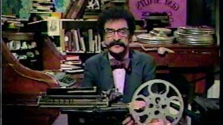 Gene Shalit  The Critics Corner October 1986 [upl. by Nerte]