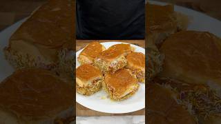 Kutchi Dabeli ASMR Cooking  shorts food cooking asmr indianasmrworld streetfood dabeli [upl. by Okimik]