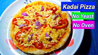 অভেন নোহোৱাকৈ পিজ্জা বনাও আহক  Pizza Recipe  Homemade Pizza Recipe  Pizza Recipe In Assamese [upl. by Aneerhs]