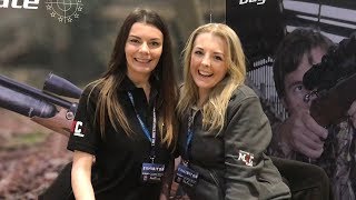 NEW Airguns British Shooting Show 2018  Pellet Pushers Report [upl. by Freya]