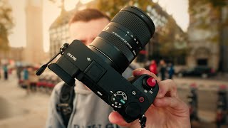 Sony A6700  The BEST APSC Camera Watch This Before You Buy [upl. by Hescock]