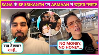 Shaadi Karne Ka ArmaanPayal Makes Fun Of Sana Makbul amp Her Boyfriend Srikanth BBOTT3 [upl. by Lorien]