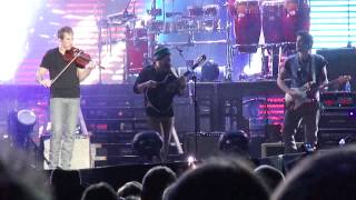 Zac Brown Band with John Mayer  Neon 92112 [upl. by Cusick]