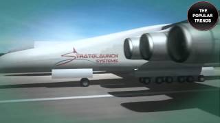 Stratolaunch Systems A Paul G Allen Project [upl. by Centeno]