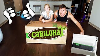 Unboxing Cariloha Bamboo Mattress REVIEW 7 MONTHS LATER [upl. by Salzhauer]