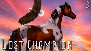 Lost Champion REMAKE  Part 3  Star Stable Movie [upl. by Trust479]