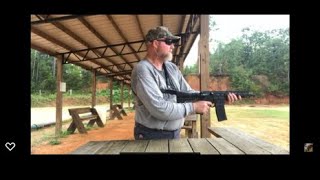 Unboxing ATI AR15 75quot pistol Most controversial gun in America [upl. by Hctud]